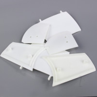 Landing Gear Rear Door Set Unpainted (for T-45)