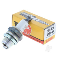 CM-6 NGK Spark Plug