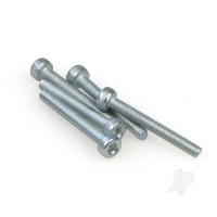 M2x10 Socket Cap Bolt (5 pcs)