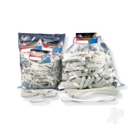 Rubber Bands, 75mm (3.0in) (17 pcs)