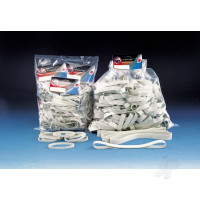 Rubber Bands, 150mm (6.0in) (9 pcs)