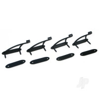 Electric Flight Horn For 1.5mm Rod (4 pcs)