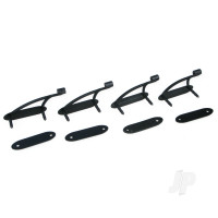 Electric Flight Horn For 2.0mm Rod (4 pcs)