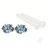 M5 Wingfix Wingbolt & T Nut (2 pcs)