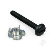 M6 Wingfix Wingbolt & Blind Nut