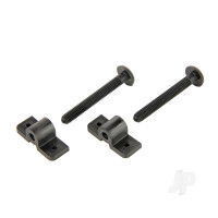 M6 Wingfix Wingbolt & Bracket (2 pcs)
