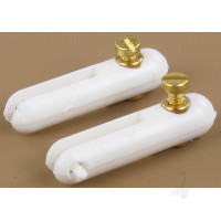 Screwed Nipple Adaptor (2 pcs)