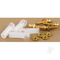 Single Ball Joint (4 pcs)