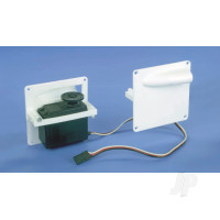 Wing Servo Mounts (2 pcs)