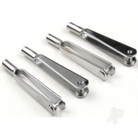 Chrome Quick Links M2 (Clevis) (4 pcs)