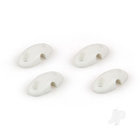 Saddle Clamps 8SWG (4 pcs)