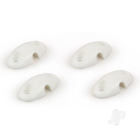 Saddle Clamps 12SWG (2.5mm) (4 pcs)