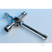 4 Way Wrench Aeroplane 8/9/10/12