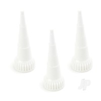E6000 / E6000-Plus Replacement Snip Tip Nozzles 29.5ml / 59.1ml (4 pcs)