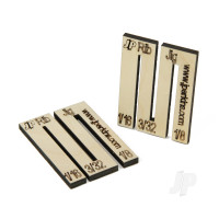 Rib Jig 1/16, 3/32 and 1/8 (2 pcs)