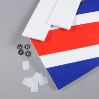 Upper Wing with Ailerons (for ARTF Panic)