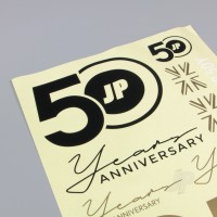 Decal Set (for 50th Challenger)