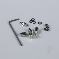 Adjustable Pushrod Connector (4 pcs)