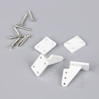 Control Horn Set with Bolts (for F-38)