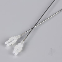 Pushrod Set with Clevis (2 pc) (for F-38)