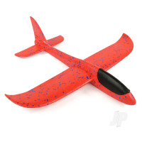Free-Flight Chuckie Glider (Red)