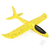Free-Flight Chuckie Glider (Yellow)