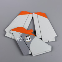Tail and Fin Set (Painted) (for MB339)