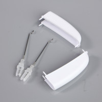 Push Rod Set with Clevises (for MB339)