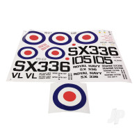 Seafire Decal Set (for SEA-116)