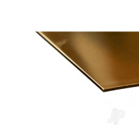 Brass Sheet, .064in x 6 x 12in