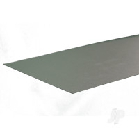 Tin Coated Steel Sheet, .013 x 6 x 12in