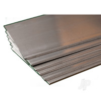 Aluminium Sheet, .064 x 10 x 4in