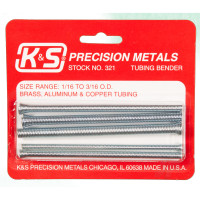 Tube Bender Kit (Brass,Aluminium,Copper)
