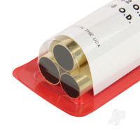 Brass Telescopic Tubing Assortment (12in long) (3 pcs)