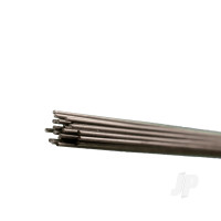 Music/Piano Wire, 0.5 x 1000mm (5 per Sleeve) (Bulk Pack of 5 Sleeves)