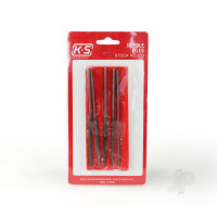 Needle Files (10 pcs)