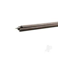 Music/Piano Wire, .015 x 36in (5 per Sleeve) (Bulk Pack of 5 Sleeves)