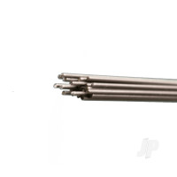 Music/Piano Wire, .025 x 36in (5 per Sleeve) (Bulk Pack of 5 Sleeves)