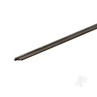 Music/Piano Wire, .025 x 36in (4 pcs)