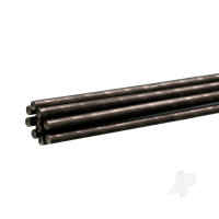 Music/Piano Wire, 3/32 x 36in (2 per Sleeve) (Bulk Pack of 5 Sleeves)