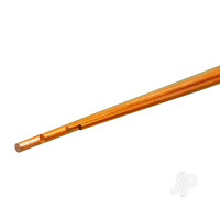Soft Bendable Copper Rod - 1/16, 3/32 (12in long) (4 pcs)