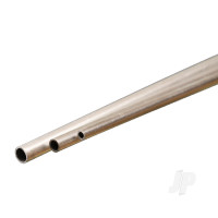 Soft Bendable Aluminium Tube, 3/32, 1/8, 5/32 (12in long) (3 pcs)
