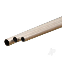 Soft Bendable Aluminium Tube, 3/16, 7/32, 1/4 (12in long) (3 pcs)