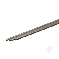 Music/Piano Wire, .039 x 12in (4 pcs)