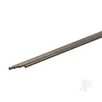Music/Piano Wire, .032 x 12in (4 pcs)