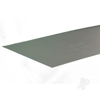 Tin Coated Steel Sheet, .013 x 6 x 8in