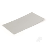 Tin Coated Steel Sheet, .013 x 12 x 18in