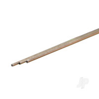 Aluminium Round Tube, 1/16 x 12in - .014in Wall (3 pcs)