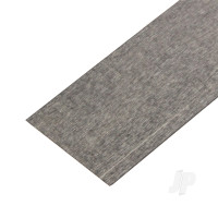 Aluminium Strip, .016 x 1 x 12in