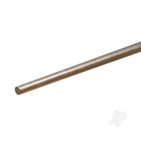 Aluminium Round Rod, 3/32 x 12in
